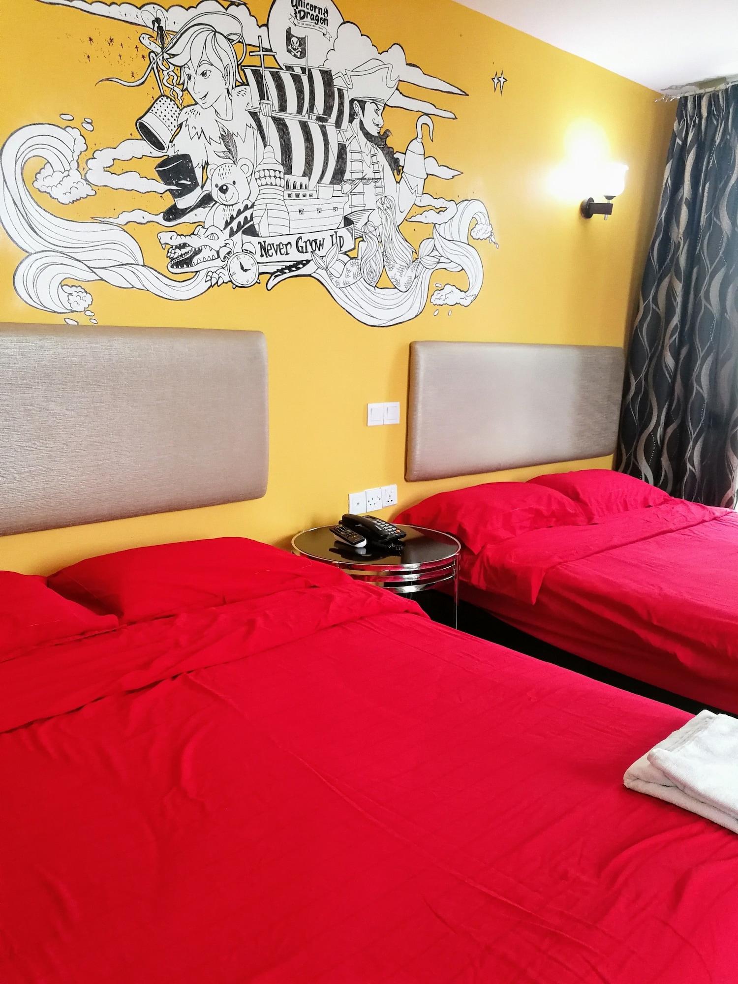 Hotel Angsana 3*