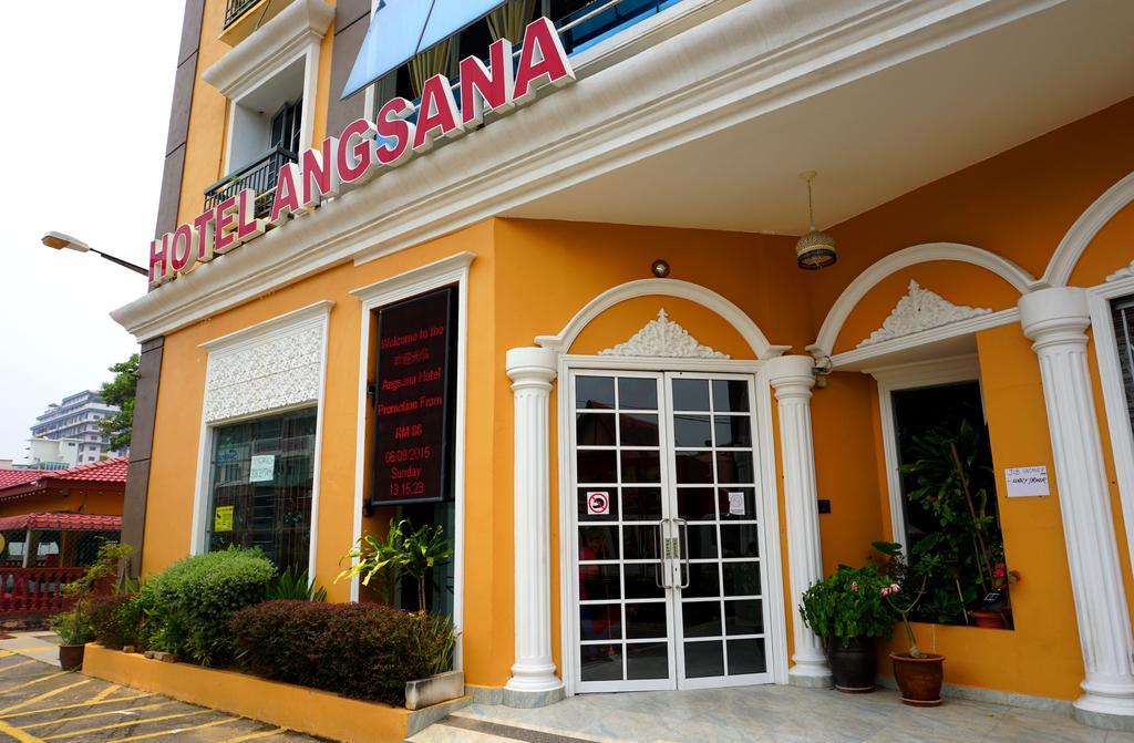 Angsana 3* Malacca