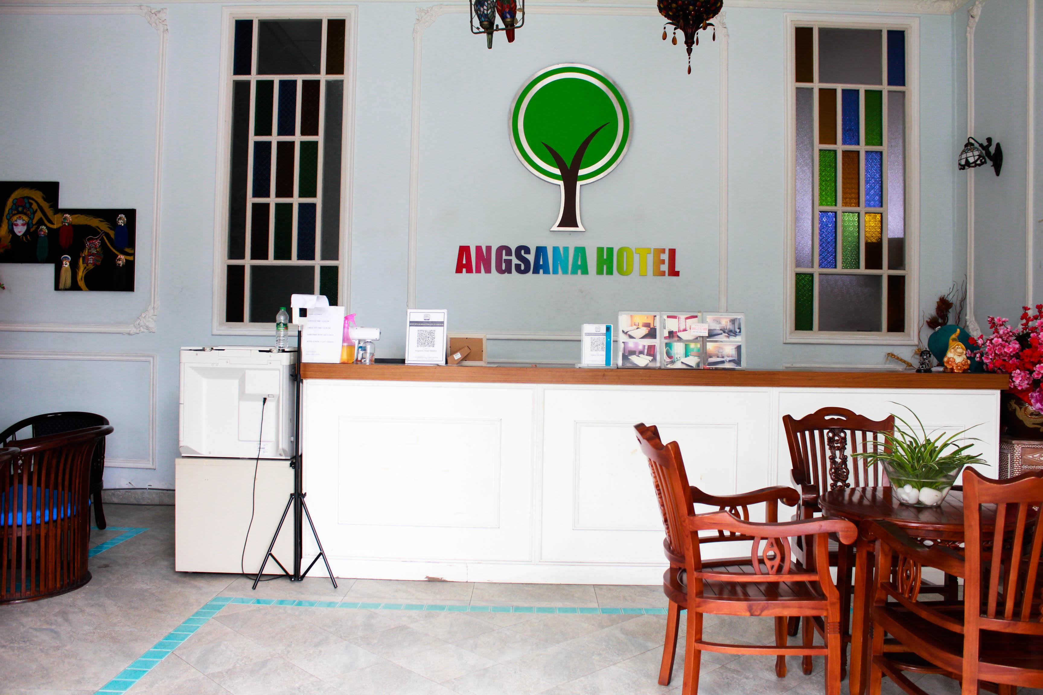 Angsana Hotel 3*
