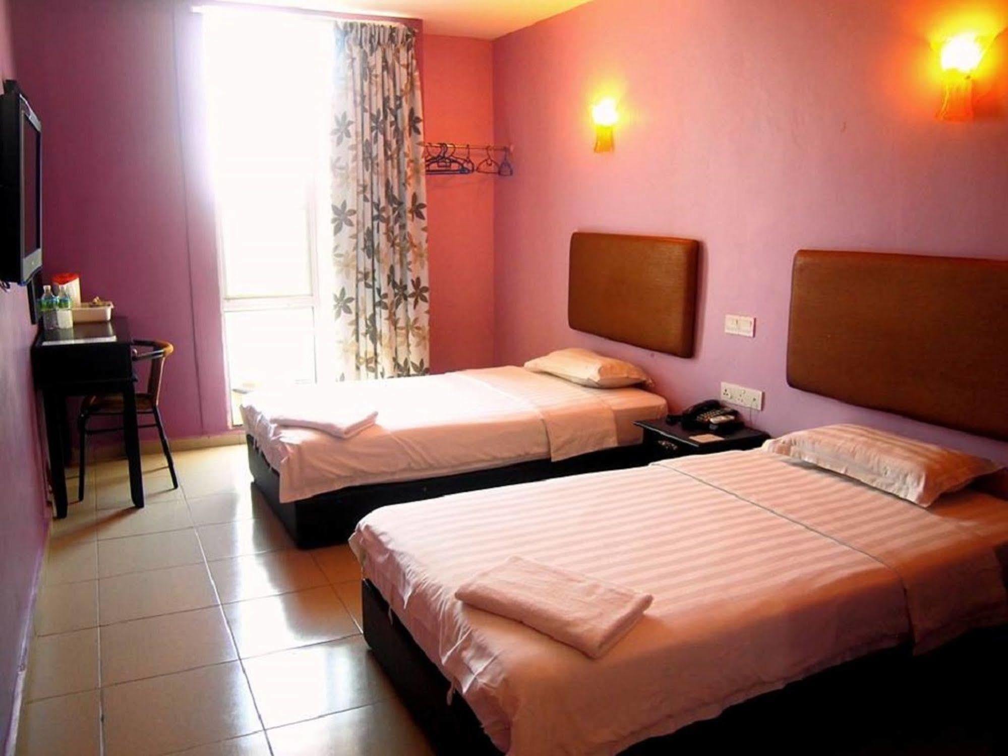 Hotel Angsana 3*