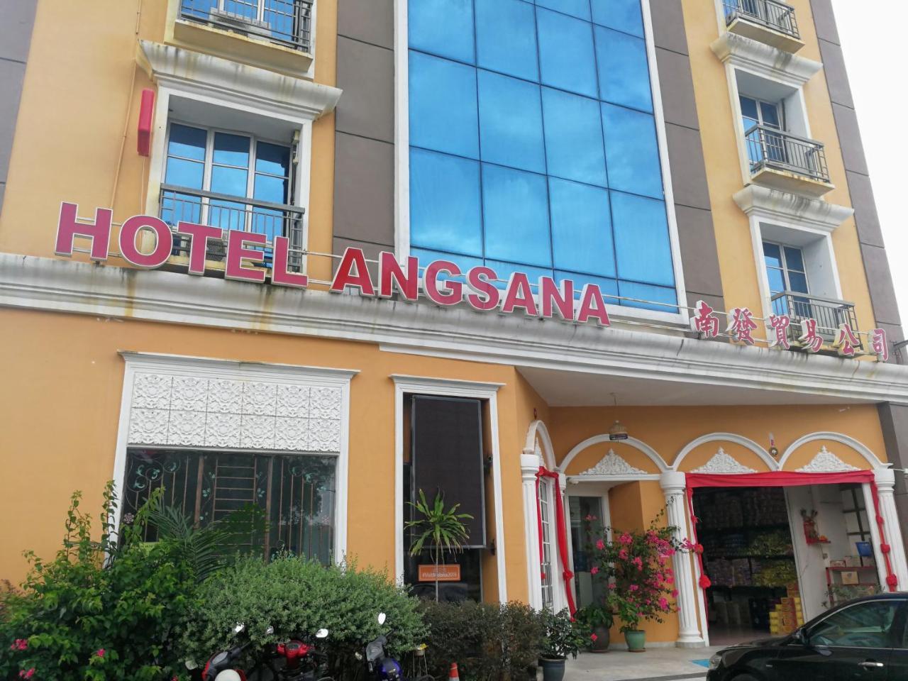 Hotel Angsana 3*