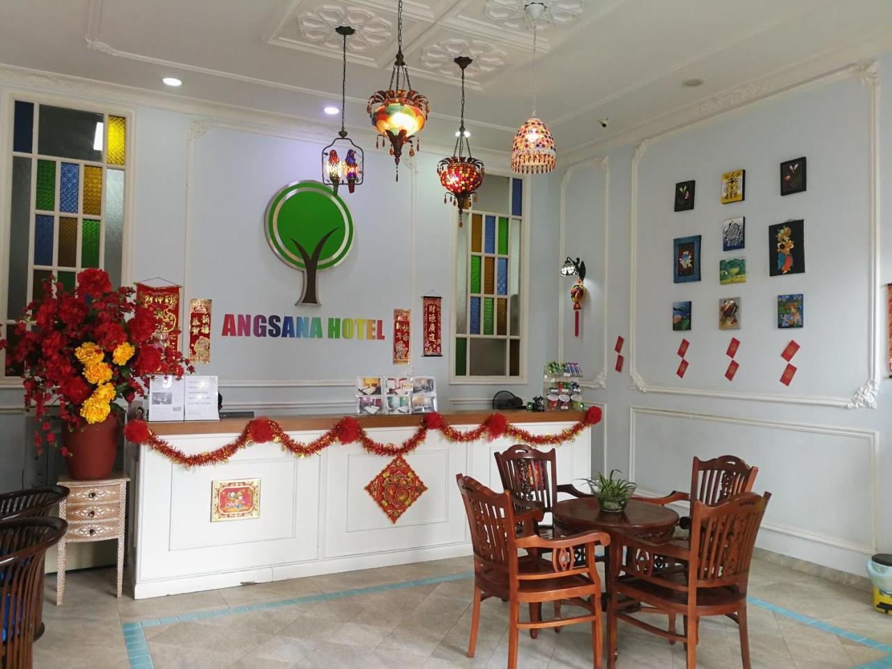 Hotel Angsana Malacca