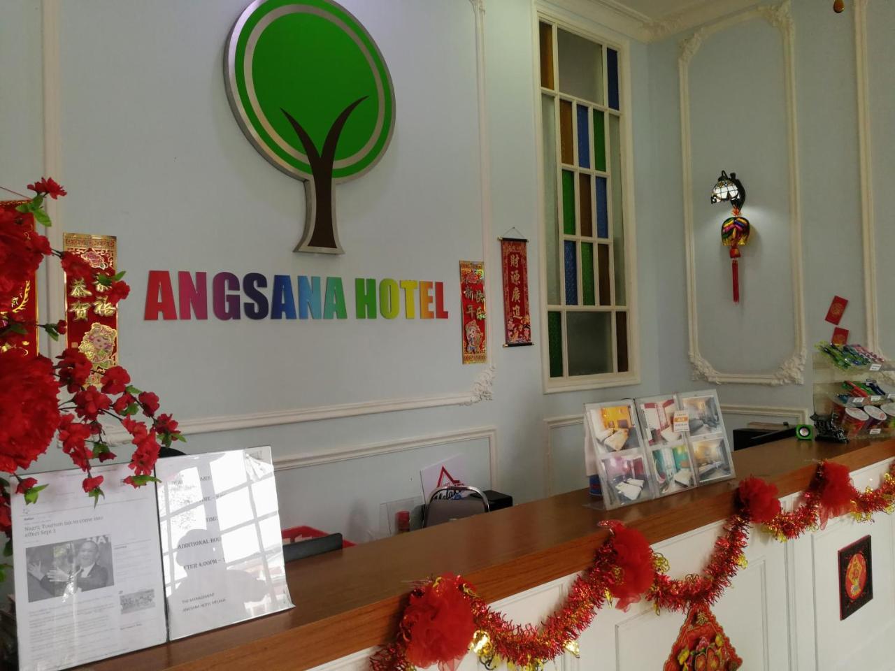 Hotel Angsana