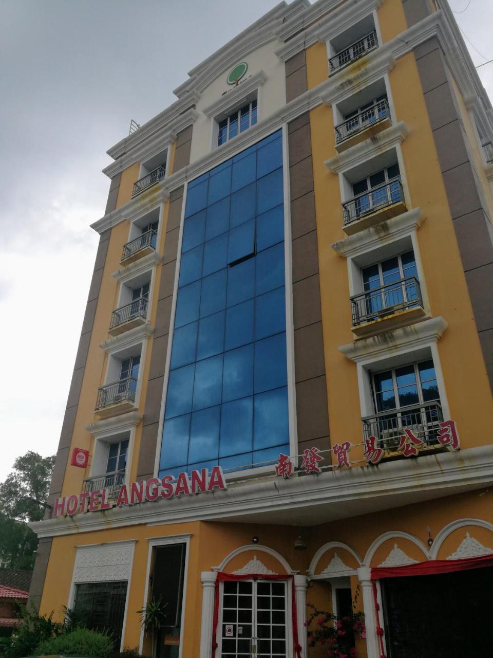 Angsana Hotel
